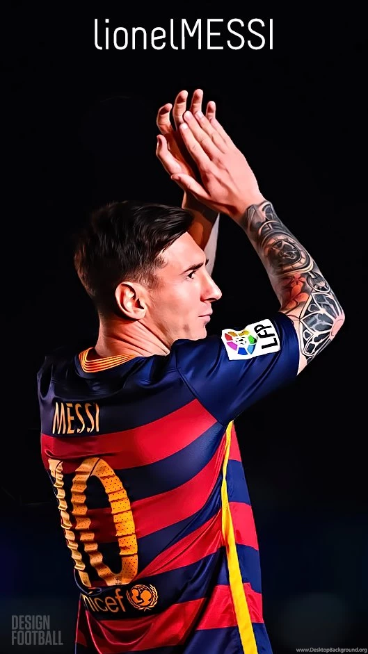 DFGFX On Twitter: "Lionel Messi