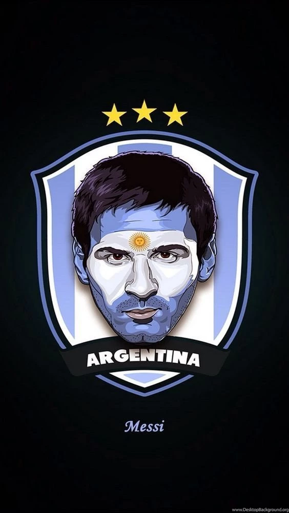 Argentina Messi