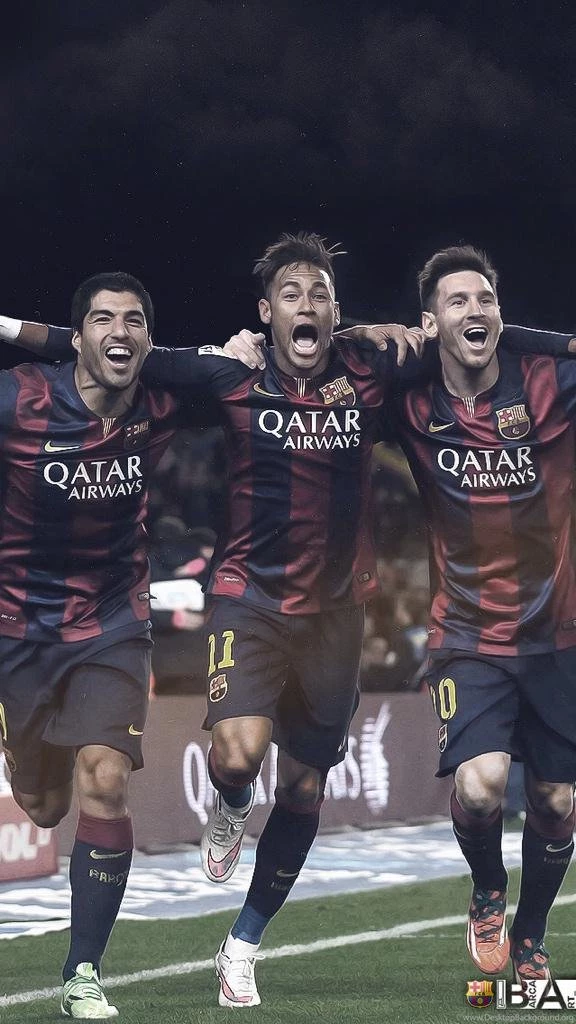 Barça Art On Twitter: "We Are Blessed.