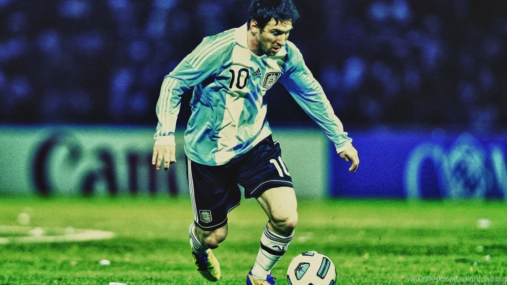 Lionel Messi HD Wallpapers