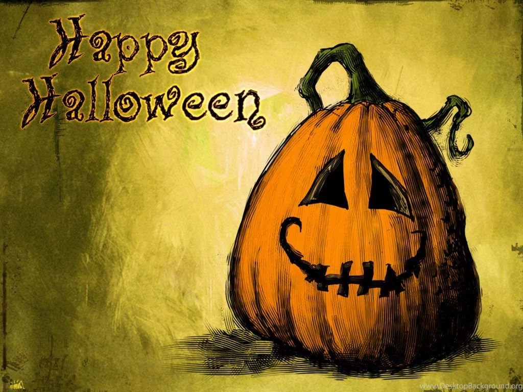 Download HD Halloween Wallpapers For Desktop [ Free ]