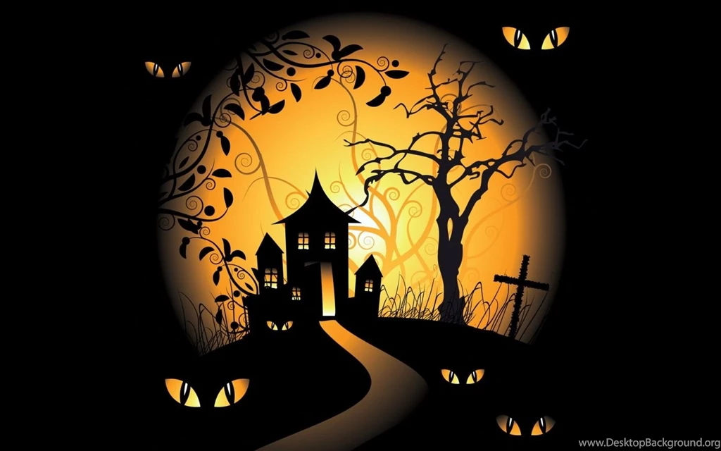 Halloween Picture Art Hd Wallpapers