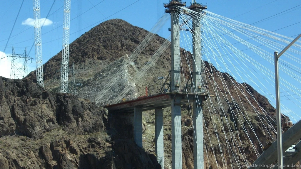 Construction Tag Wallpapers: Aizhai Bridge China Suspension ...