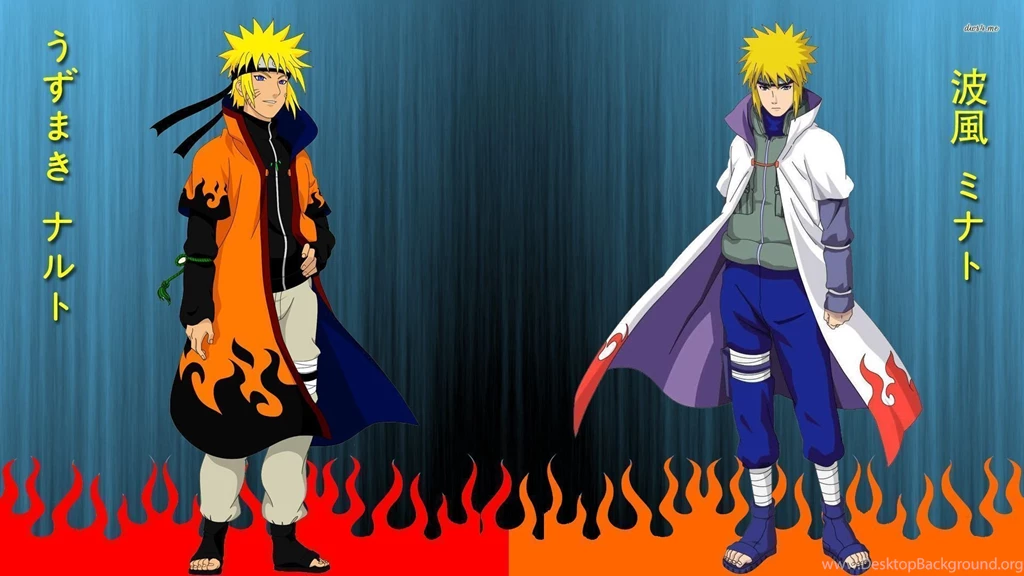HD Naruto Wallpapers