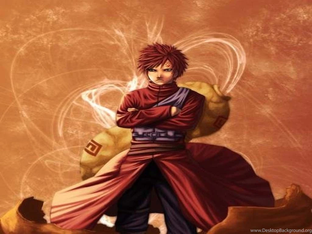 Cool Gaara HD Naruto Shippuden Wallpapers « Naruto Shippuden ...