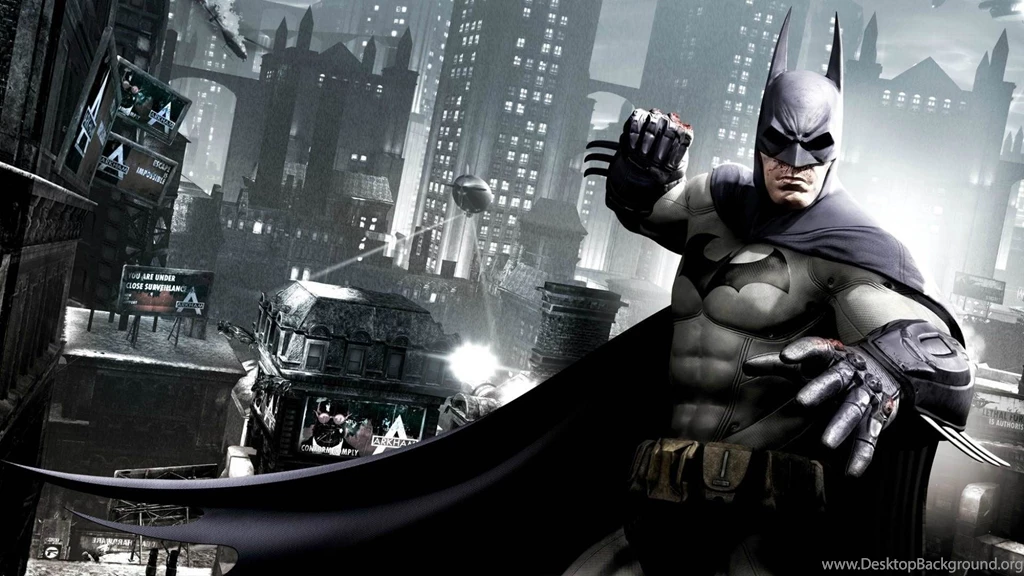 Batman Wallpapers Download_hd Wallpaper_download Free Wallpapers