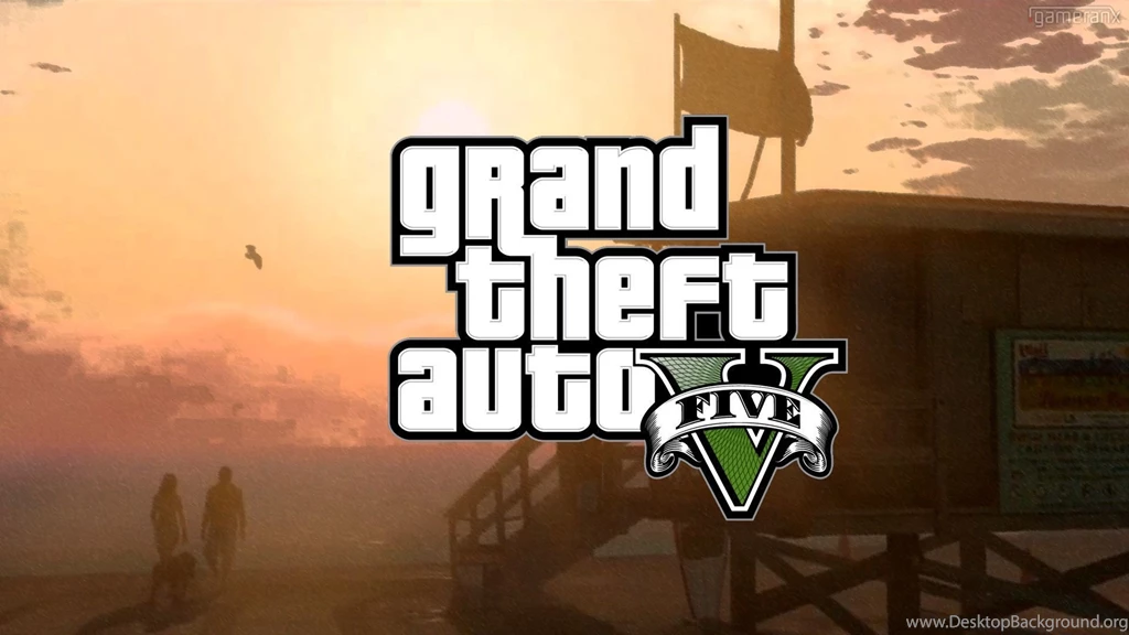 Gta 5 Wallpapers