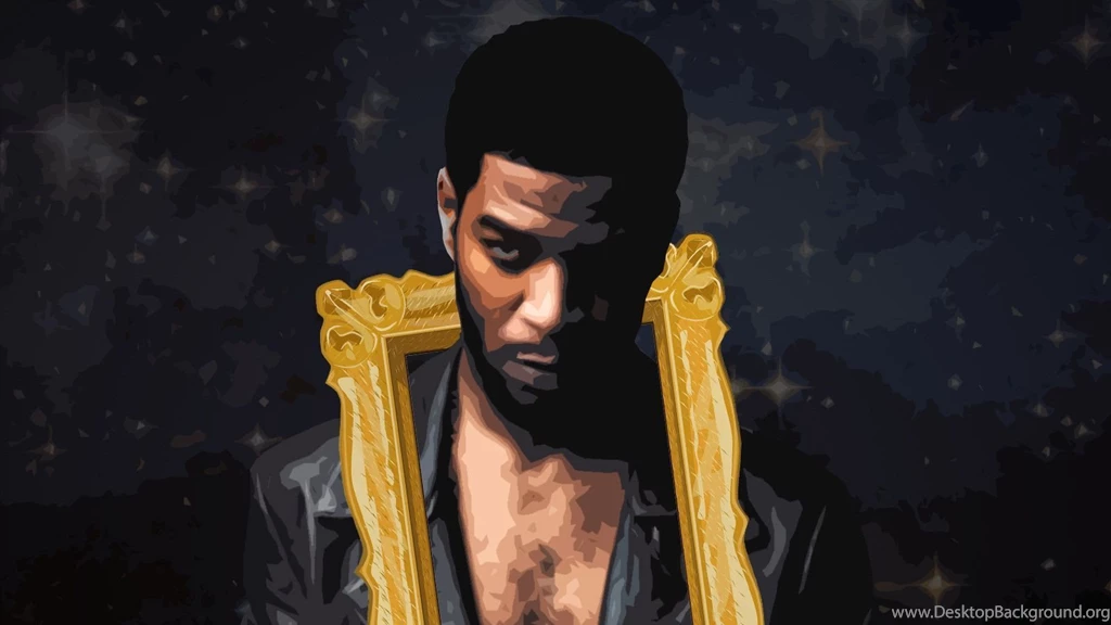 Kid Cudi Wallpapers 3856 Widescreen Desktop Wallnos.com