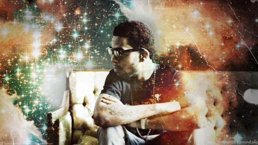 Kid Cudi Trapped In My Mind By DP16 On DeviantArt