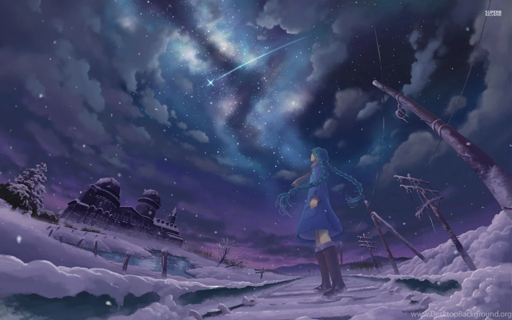 Hatsune Miku Wallpapers Anime Wallpapers