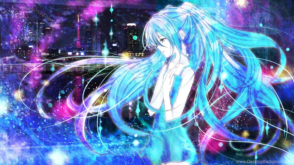 Hatsune Miku Wallpapers >> Backgrounds With Quality HD