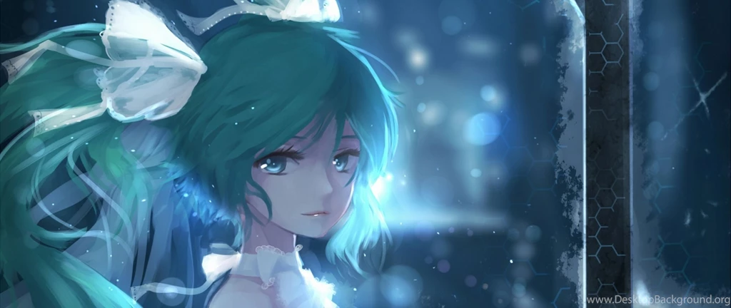 2560x1080 21:9 TV Hatsune Miku Wallpapers HD, Desktop Backgrounds ...