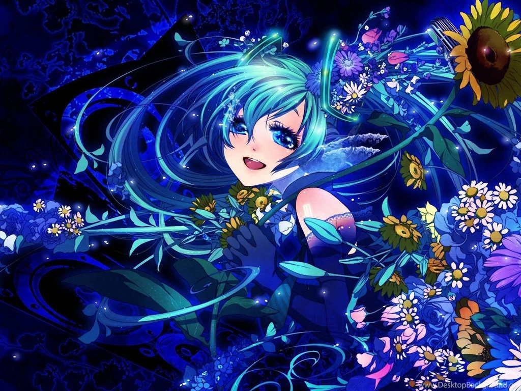 Hatsune Miku Wallpapers 1600x1200 Wallpapers, 1600x1200 Wallpapers ...