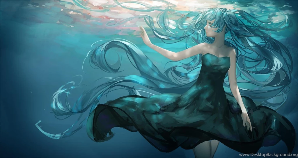 Hatsune Miku Wallpapers