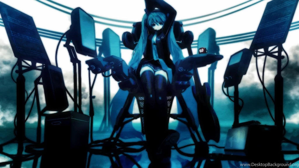 Vocaloid Hatsune Miku HD Wallpapers Wallpapers (
