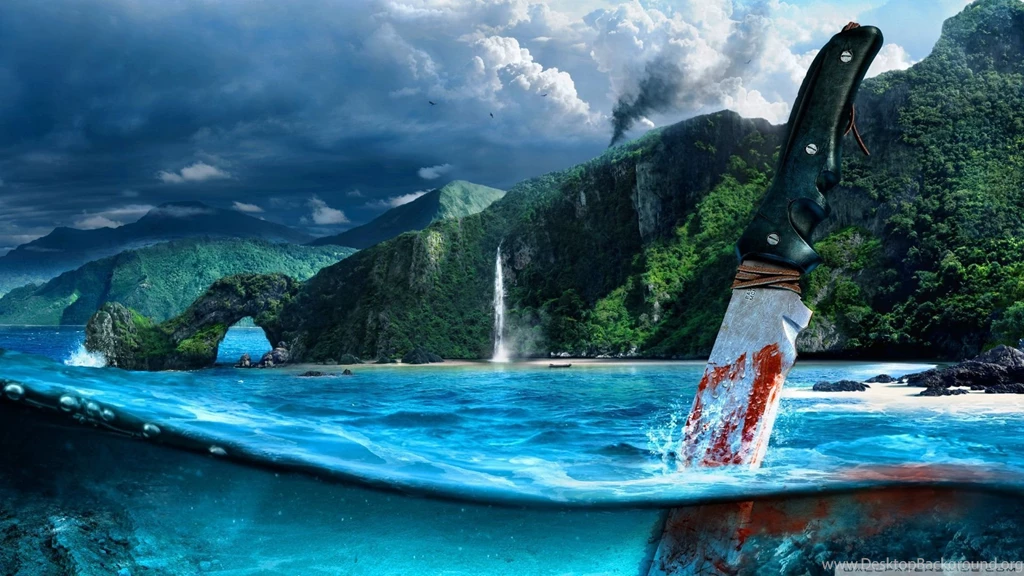 Download Far Cry 3 2012 Video Game Wallpapers 1920x1080