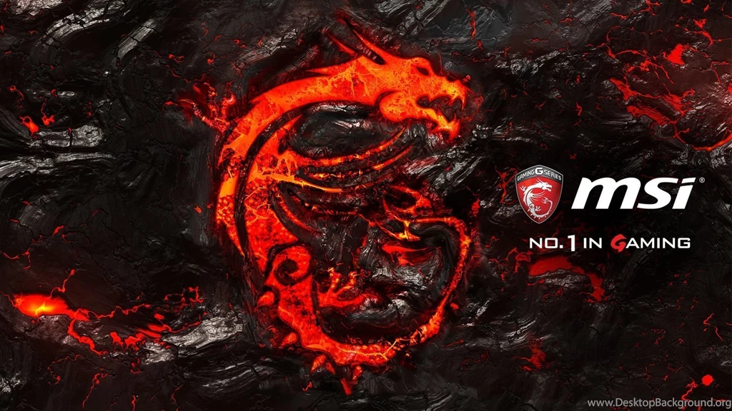 Top Msi Green Wallpaper Images For Pinterest