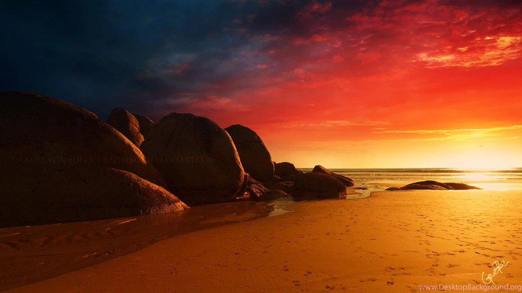 Beaches & Islands HD Wallpapers