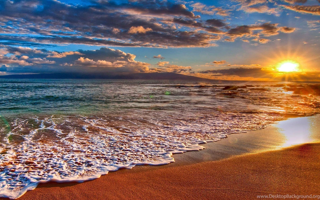 Beach Desktop Awesome Images Wallpapers