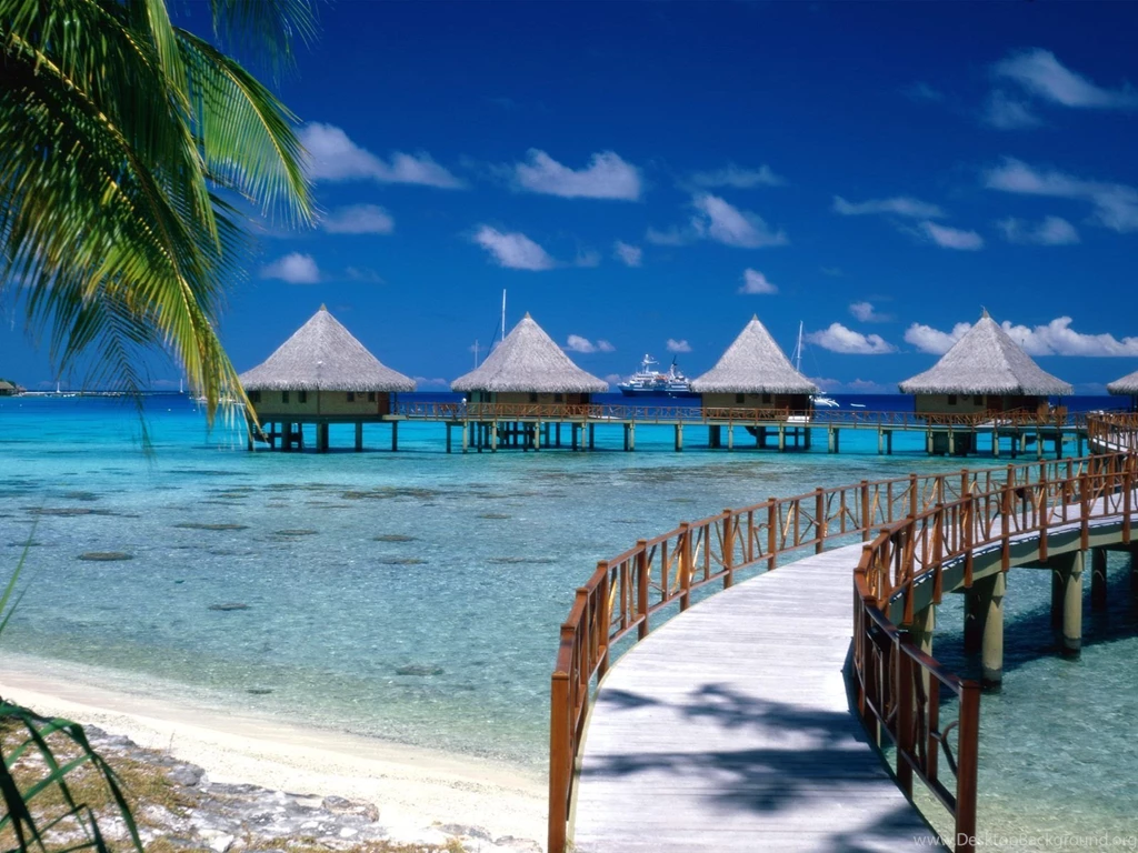 Beaches & Islands HD Wallpapers