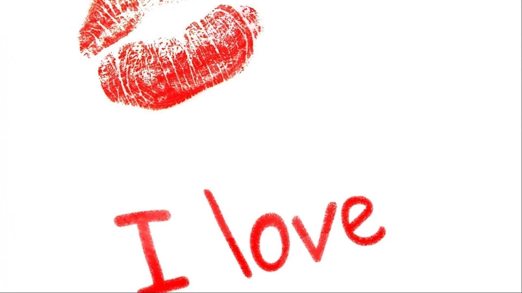 Hd Wallpapers I Love Lip Backgrounds Wallpapers For Your Desktop ...