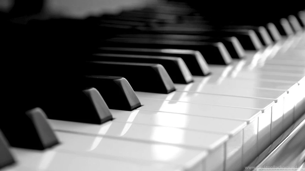 Piano Keyboard HD Desktop Wallpapers : High Definition : Fullscreen