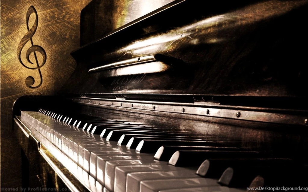 Piano Wallpapers