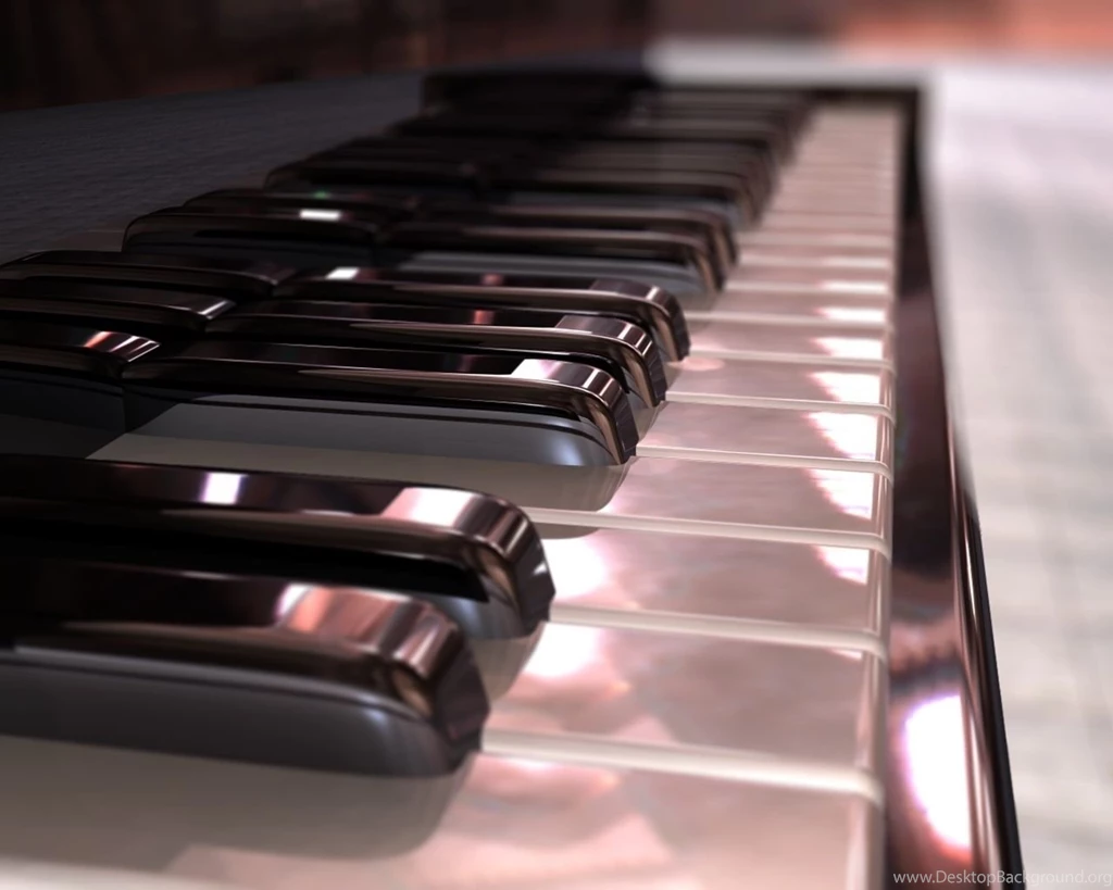 HQ Piano Wallpapers