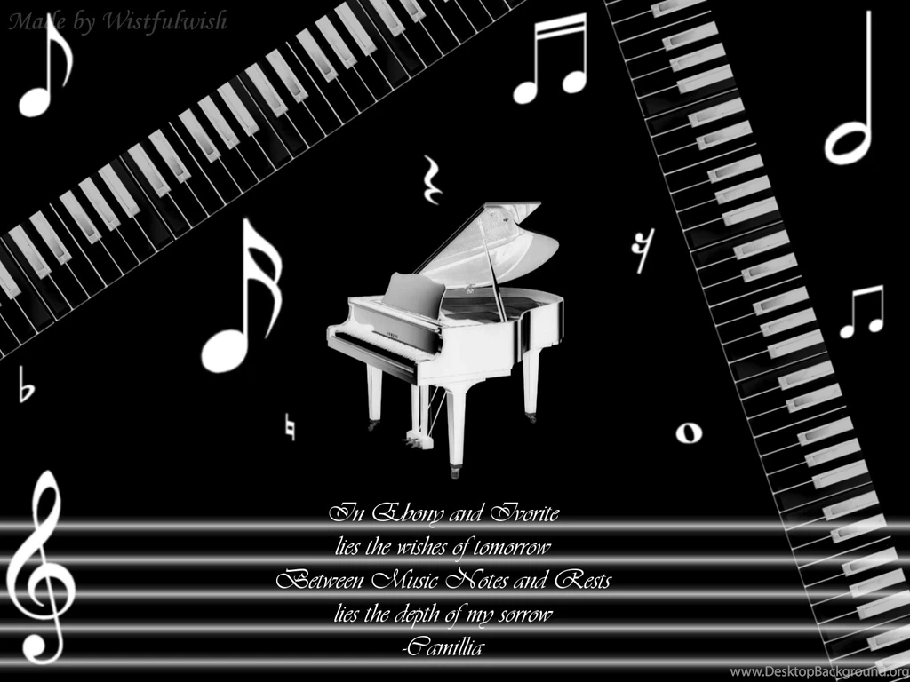 Piano Music Wallpapers