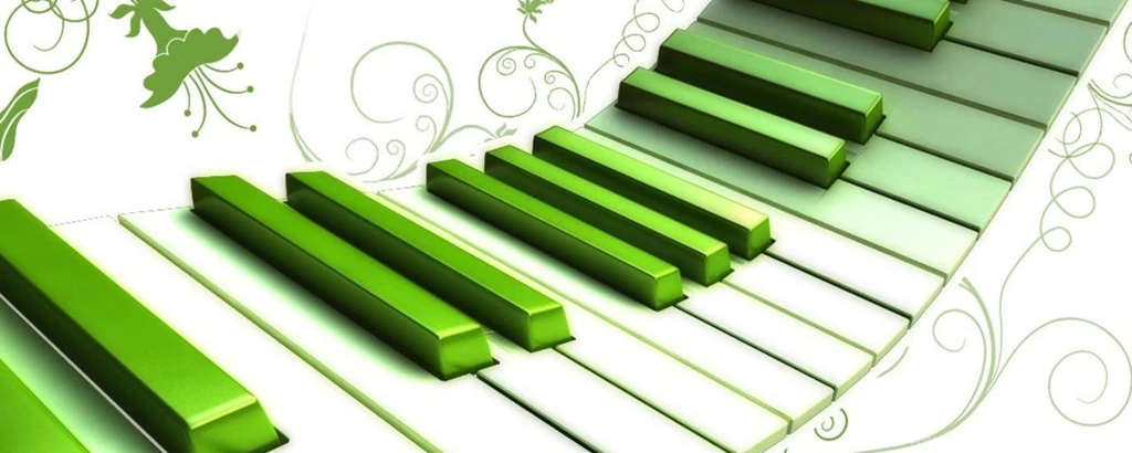 Colorful Keys Wallpapers