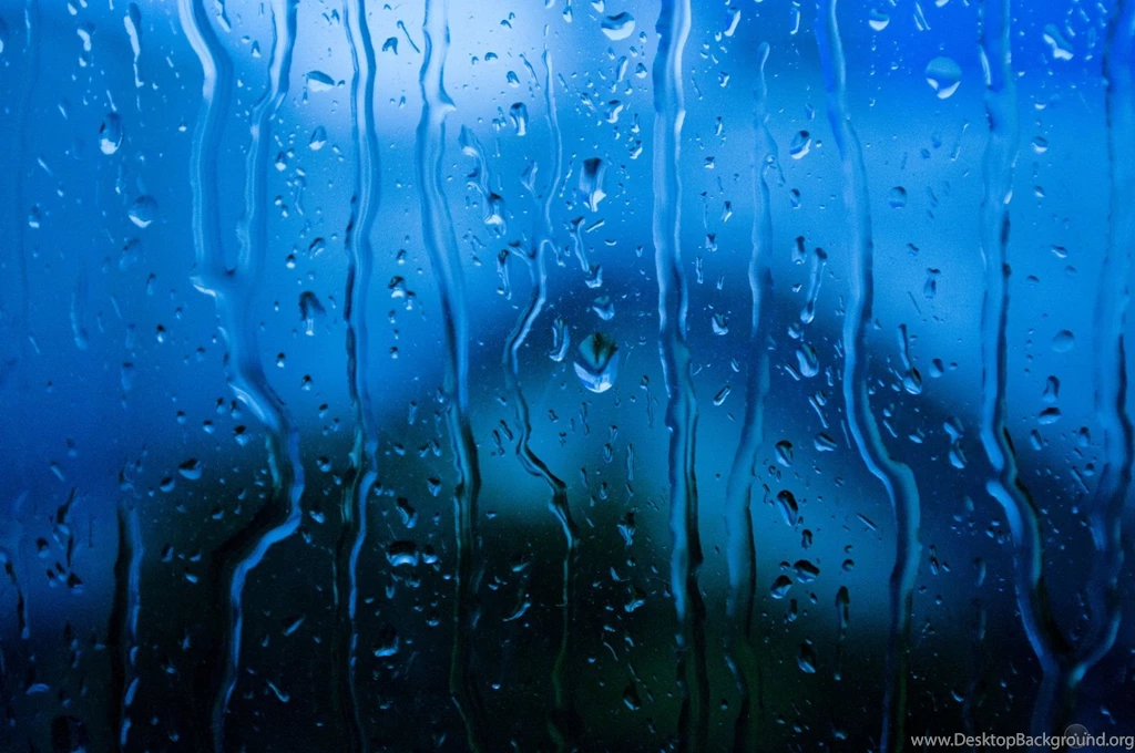 Rain Over Window By KuroDot On DeviantArt