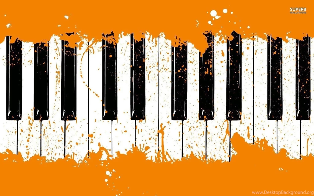 Piano Keyboard Wallpapers Digital Art Wallpapers