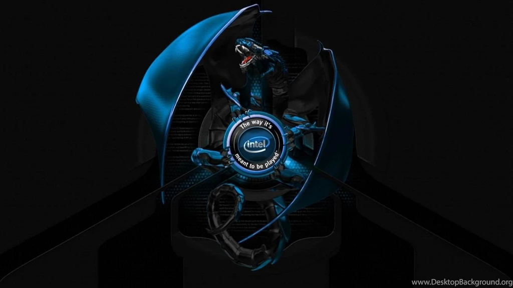 Awesome Intel Wallpapers