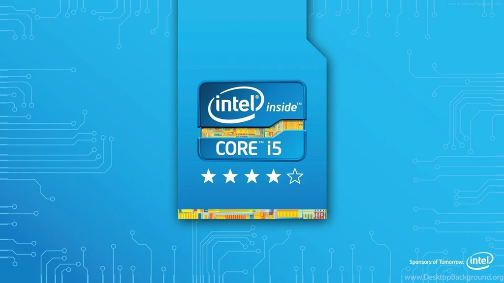 Wallpapers Intel Core I5 1920×1080 Jpg