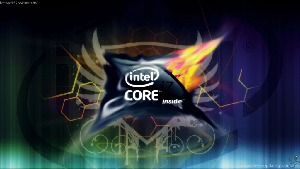 Intel Wallpapers 218875