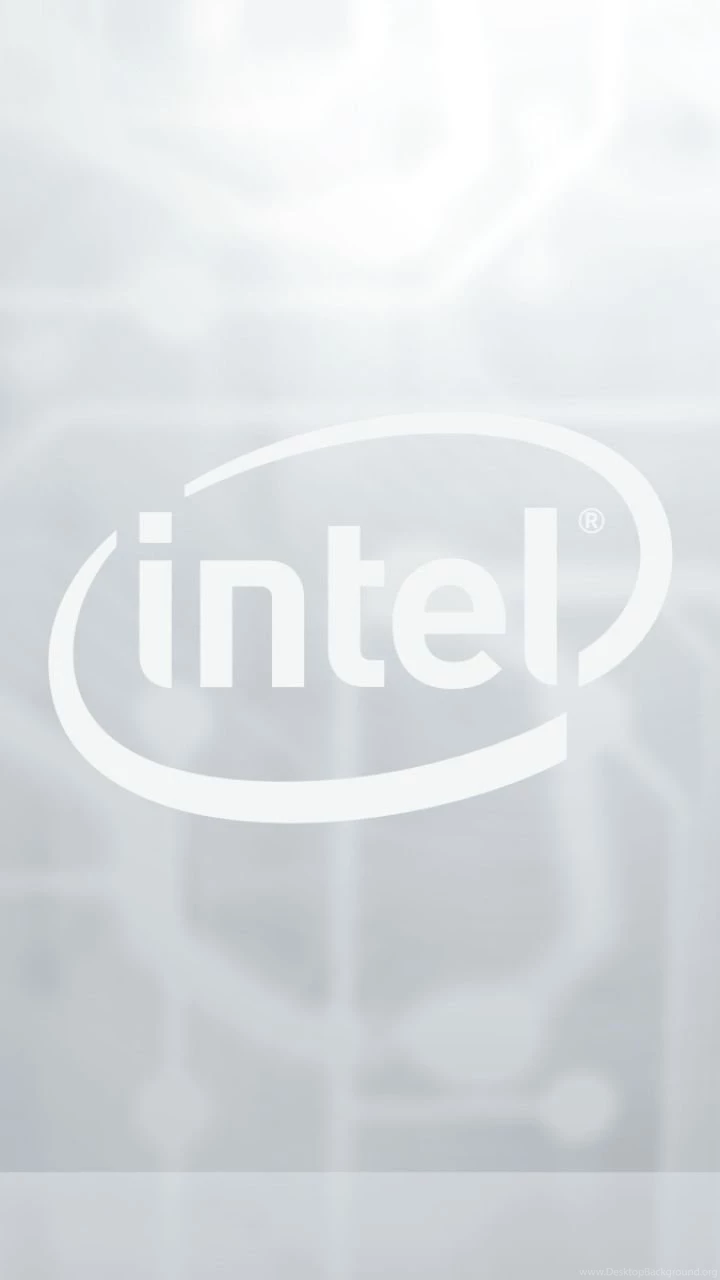 Download Wallpapers 720x1280 Intel, Firm, Processor, Cpu, Blue ...