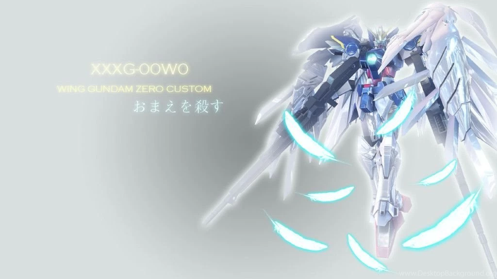 HD Quality Best Gundam Wallpapers HD 12 Widescreen SiWallpapers 8377