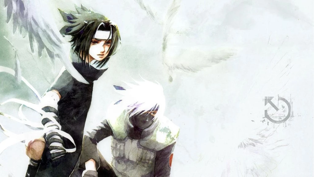 Kakashi Wallpapers
