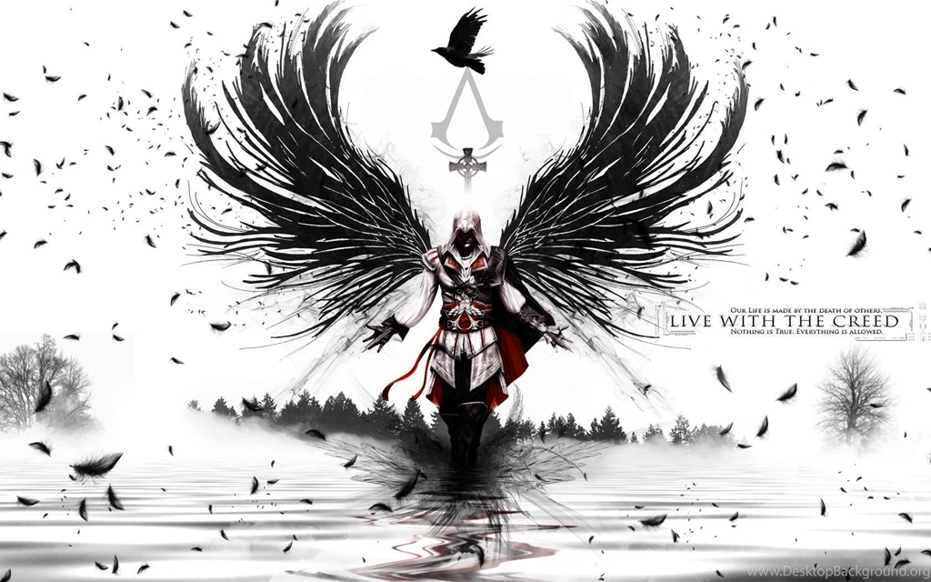 Assassin's Creed II Computer Wallpapers, Desktop Backgrounds ...