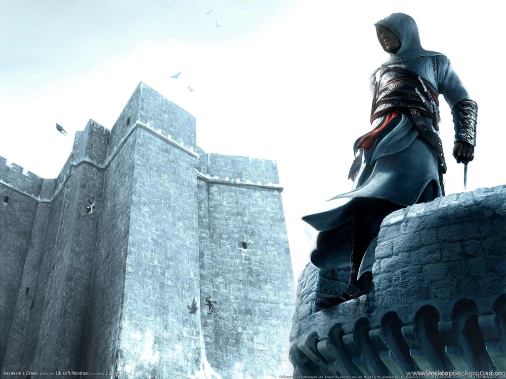 Assassin Creed 3 Wallpapers