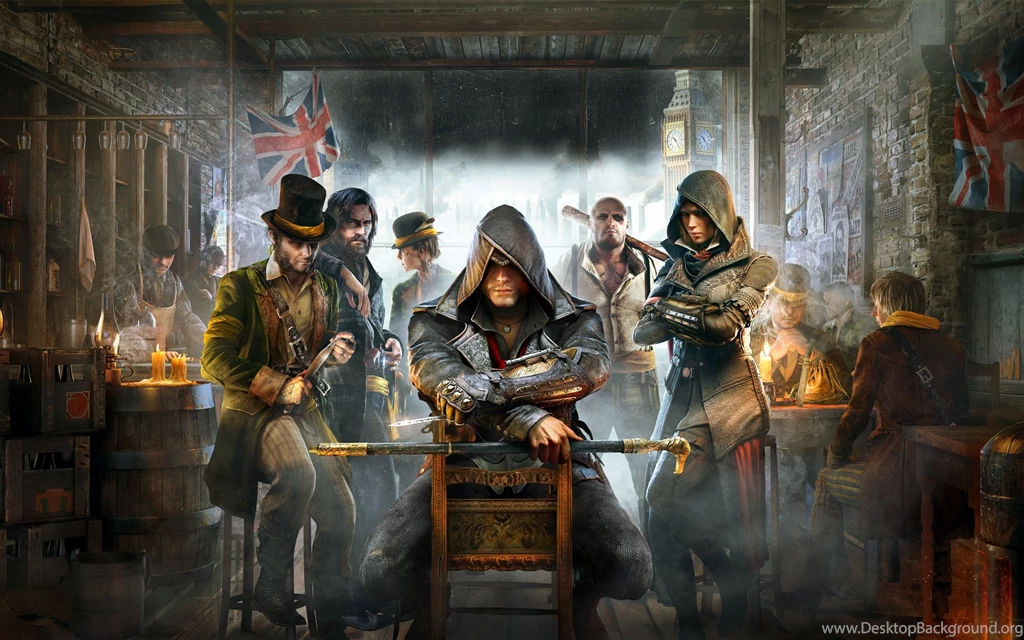 Assassin's Creed Syndicate Wallpapers
