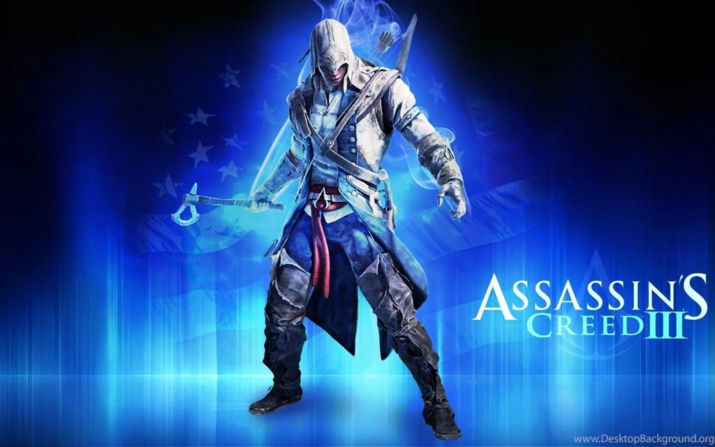 Assassin's Creed 3 Connor Wallpapers 232518