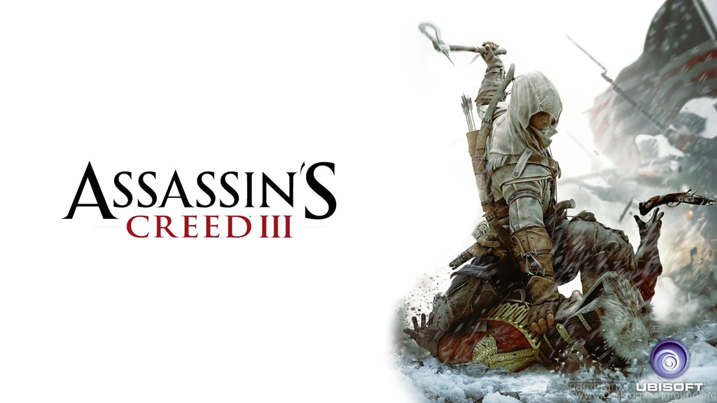 Assassins Creed 3 Wallpapers Hd Hq 1080pjpg Desktop Background
