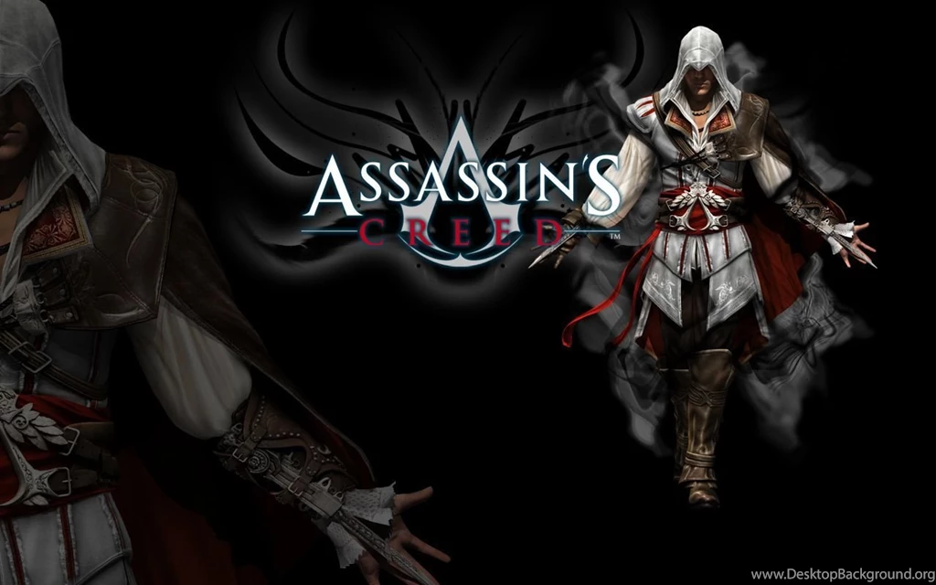 AC2 Assassin's Creed Wallpapers (10312375) Fanpop