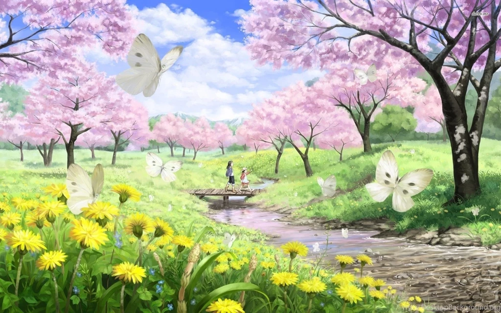 HD Spring Wallpapers