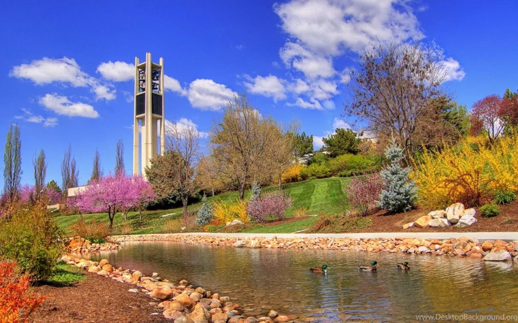 Spring Landscape HD Wallpaper, Spring Landscape Images, New Wallpapers