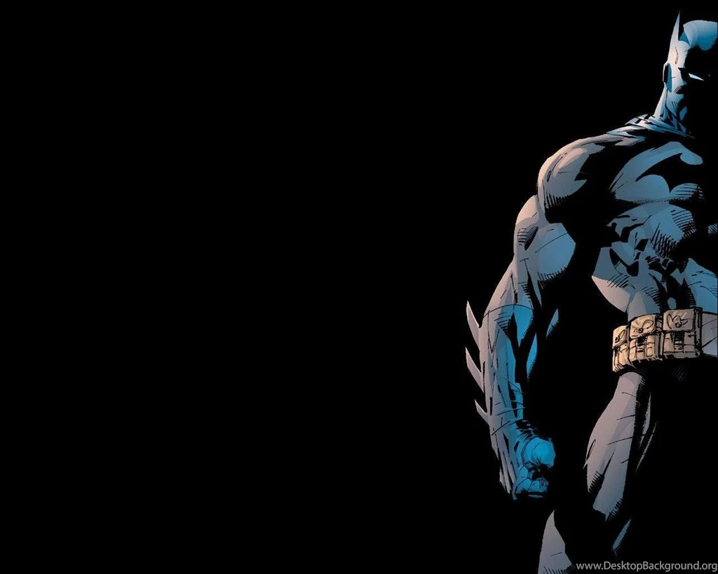 Batman High Resolution Wallpapers