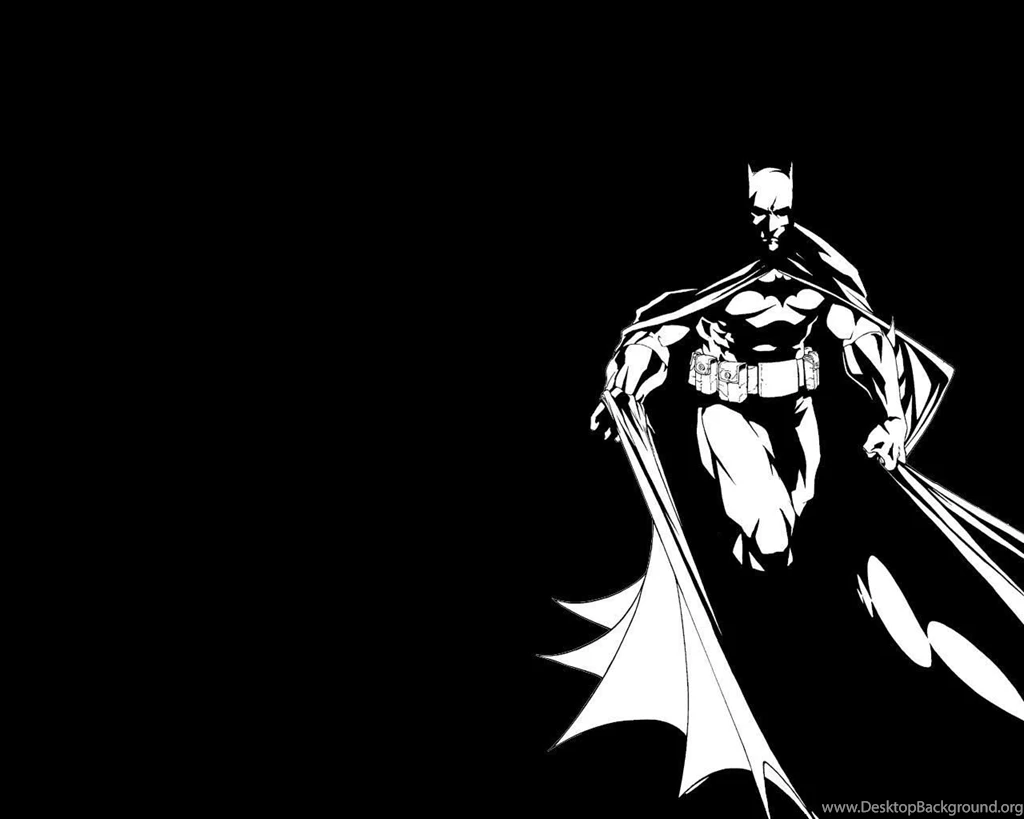 Batman Desktop Wallpapers