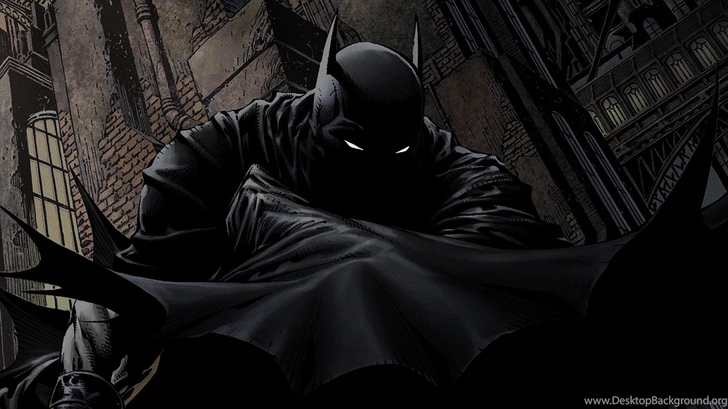 35 Batman And Joker Wallpapers For Desktop