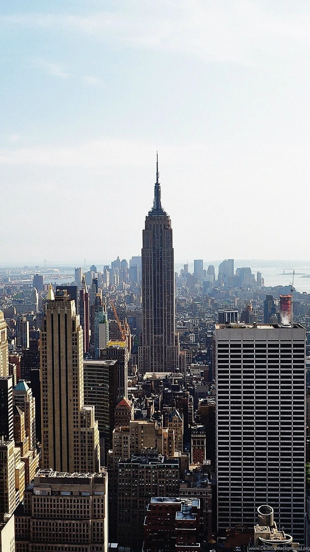Building Architecture City Newyork Empire USA iPhone 6 Wallpapers ...